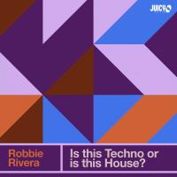 Artwork for Is This Techno Or Is This House? by Robbie Rivera