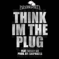 Artwork for Think I'm the Plug (feat. Sonny Bo) by Paradise Beta