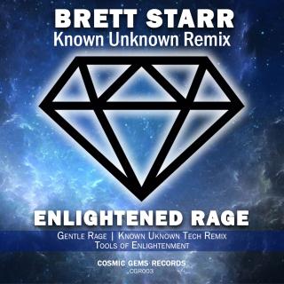 Artwork for Gentle Rage (Original Mix)