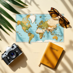 Artwork for "Included: Travel Vlog" playlist