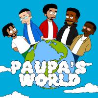 Artwork for Paupa's World by Paupa