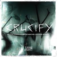 Artwork for Crucify by Emma Hewitt