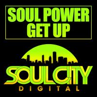 Artwork for Get Up by Soul Power