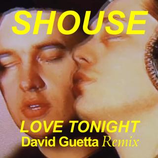 Artwork for Love Tonight (David Guetta Remix Edit)