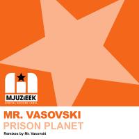 Artwork for Prison Planet by Mr. Vasovski