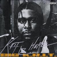 Artwork for K.R.I.T. IZ HERE by Big K.R.I.T.