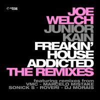 Artwork for Freakin' House Addicted (The Remixes) by Joe Welch