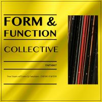 Artwork for Collective: Two Years Of Form & Function, Faf001-Faf030 by Inkfish