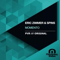 Artwork for Momento by Eric Zimmer