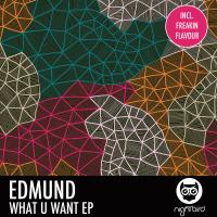 Artwork for What U Want EP by Edmund