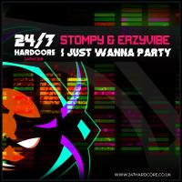 Artwork for I Just Wanna Party by Stompy