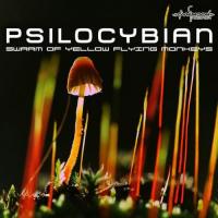 Artwork for Swarm of Yellow Flying Monkeys - Single by Psilocybian