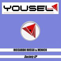 Artwork for Society EP by Riccardo Russo