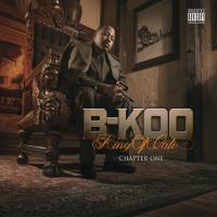 Artwork for King of Cali by B-Koo