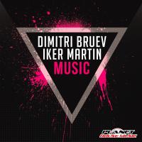 Artwork for Music by Dimitri Bruev