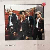 Artwork for Missing You - EP by The Vamps