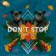 Artwork for Don't Stop