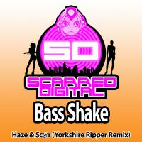 Artwork for Bass Shake by Haze