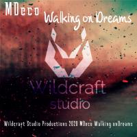 Artwork for Walking on Dreams by MDeco