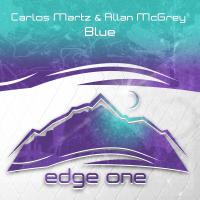 Artwork for Blue by Carlos Martz