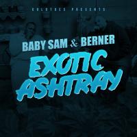 Artwork for Exotic Ashtray (feat. Berner) by Baby Sam