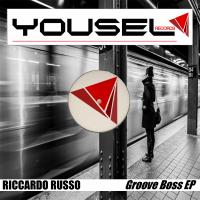 Artwork for Groove Boss EP by Riccardo Russo