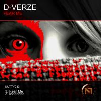 Artwork for Fear Me by D-Verze