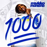 Artwork for 1000 by Mykko Montana