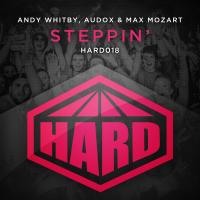 Artwork for Steppin' by Andy Whitby