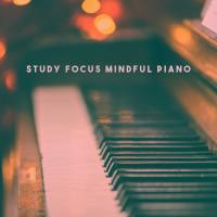 Artwork for Study Focus Mindful Piano by Musica Relajante