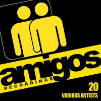 Artwork for Amigos 020 Various Artists by Carbomero