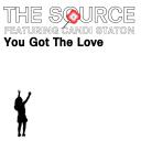Artwork for You Got The Love (Now Voyager Radio Mix)