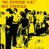 Artwork for No Future UK? by Sex Pistols