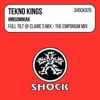 Artwork for Innsomniak by Tekno Kings