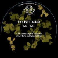 Artwork for My Time by Housetronix