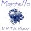 Artwork for U R The Reason (Audio Jacker Remix)
