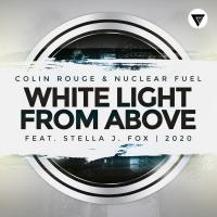 Artwork for White Light From Above (feat. Stella J. Fox) by Colin Rouge