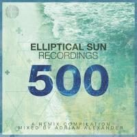 Artwork for Elliptical Sun Recordings 500 by Adrian Alexander