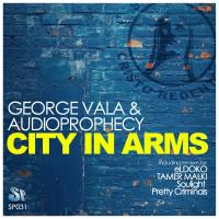 Artwork for City In Arms by George Vala