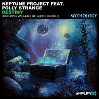 Artwork for Destiny by Neptune Project