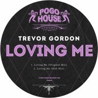 Artwork for Loving Me by Trevor Gordon