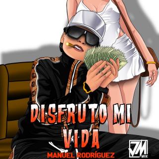Artwork for Disfruto Mi Vida