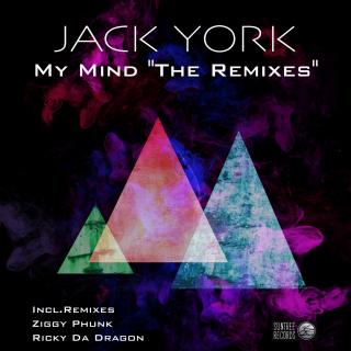 Artwork for My Mind (The Remixes) (Ziggy Phunk Remix)