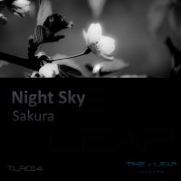 Artwork for Sakura by Night Sky