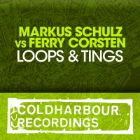 Artwork for Loops & Tings by Markus Schulz