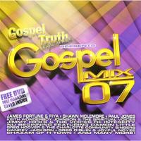 Artwork for Gospel Mix '07 by Various Artists
