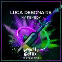 Artwork for My Remedy by Luca Debonaire