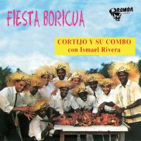 Artwork for Fiesta Boricua by Cortijo y su Combo