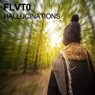 Artwork for Hallucinations