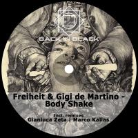 Artwork for Body Shake by Freiheit